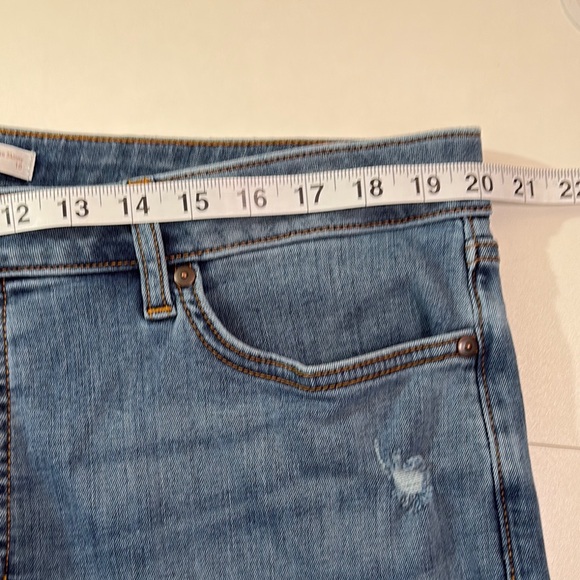 LC Lauren Conrad Women's Blue Jeans - Picture 4 of 5